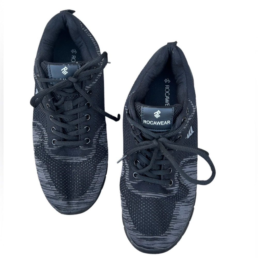 Black Rocawear sneakers